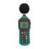 Цифровой измеритель уровня шума MS6701 MASTECH 