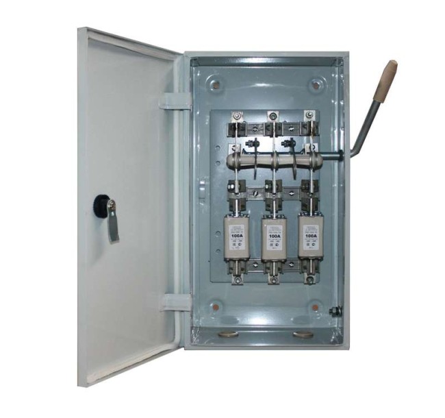 Ящик силовой ЯРВ 6122 100А Электрофидер Ящик силовой ЯРВ 6122 100А Электрофидер