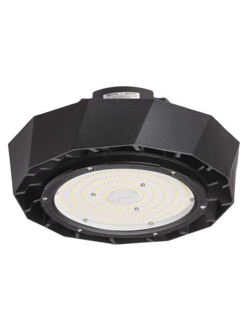 Светильник ДСП-04-100 UFO 100 Вт, 15 000 лм, 5000 К, 100-277 В, IP65, TDM Светильник ДСП-04-100 UFO 100 Вт, 15 000 лм, 5000 К, 100-277 В, IP65, TDM