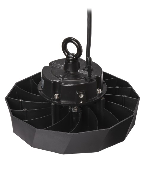 Светильник ДСП-04-100 UFO 100 Вт, 15 000 лм, 5000 К, 100-277 В, IP65, TDM Светильник ДСП-04-100 UFO 100 Вт, 15 000 лм, 5000 К, 100-277 В, IP65, TDM