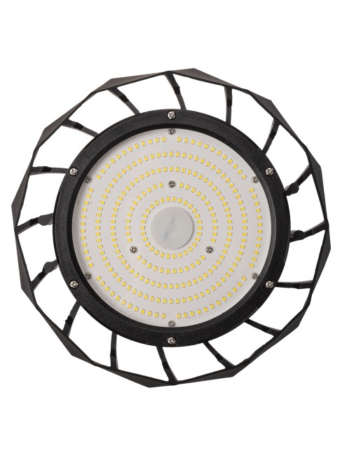 Светильник ДСП-04-100 UFO 100 Вт, 15 000 лм, 5000 К, 100-277 В, IP65, TDM Светильник ДСП-04-100 UFO 100 Вт, 15 000 лм, 5000 К, 100-277 В, IP65, TDM