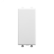 Avanti Заглушка ''Белое облако'' модульная, кат. 5е, 1 модульная