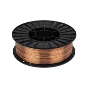 Сварочная проволока омедненная Св08Г2С-О (ER70S-6; SG2) 5 кг 0,8 мм D200 KRANZ Сварочная проволока омедненная Св08Г2С-О (ER70S-6; SG2) 5 кг 0,8 мм D200 KRANZ