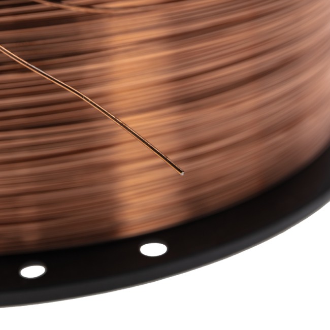 Сварочная проволока омедненная Св08Г2С-О (ER70S-6; SG2) 5 кг 0,8 мм D200 KRANZ Сварочная проволока омедненная Св08Г2С-О (ER70S-6; SG2) 5 кг 0,8 мм D200 KRANZ