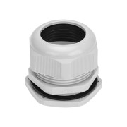 Кабельный ввод PG-48 (34-44мм) серый, комплект (1 шт/уп) REXANT