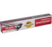 Электрод для ручной дуговой сварки МР-3 Ф3.0 (3кг) Ресанта 71/6/21 Электрод для ручной дуговой сварки МР-3 Ф3.0 (3кг) Ресанта 71/6/21