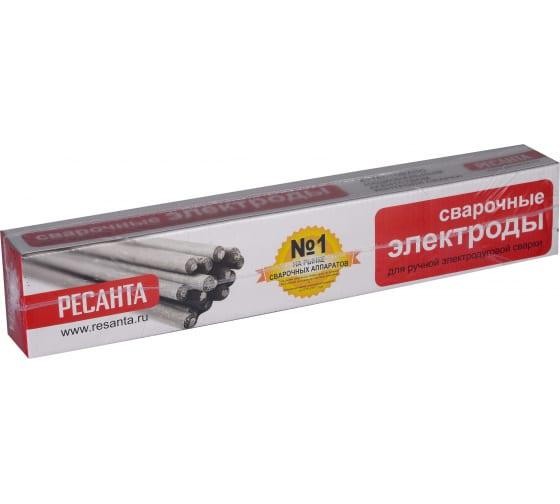 Электрод для ручной дуговой сварки МР-3 Ф3.0 (3кг) Ресанта 71/6/21 Электрод для ручной дуговой сварки МР-3 Ф3.0 (3кг) Ресанта 71/6/21