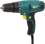 Дрель-Шуруповерт эл. 300 Вт, 0-750 об/мин, БзП 10 мм, рез. накл., 22.0 Нм, 19+1, БС щеток, коробка Дрель-Шуруповерт эл. 300 Вт, 0-750 об/мин, БзП 10 мм, рез. накл., 22.0 Нм, 19+1, БС щеток, коробка