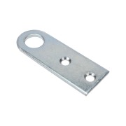 Накладка для замка 18х50 цинк ЧЕТЫРЕ СЕЗОНА Накладка для замка 18х50 цинк ЧЕТЫРЕ СЕЗОНА