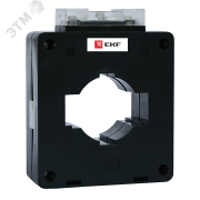 Трансформатор тока ТТЕ-60-400/5А класс точности 0,5 EKF Трансформатор тока ТТЕ-60-400/5А класс точности 0,5 EKF