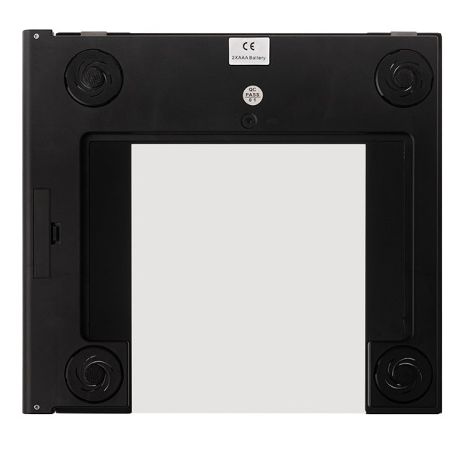 Весы напольные электронные до 180 кг с диагностикой, стекло SMART Life REXANT