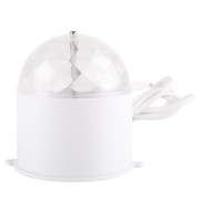 Диско-лампа светодиодная в компактном корпусе, 230 В Диско-лампа светодиодная в компактном корпусе, 230 В