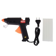 Пистолет клеевой, 60Вт, Ø11мм, настройка температуры 120..240℃, кейс REXANT Пистолет клеевой, 60Вт, Ø11мм, настройка температуры 120..240℃, кейс REXANT