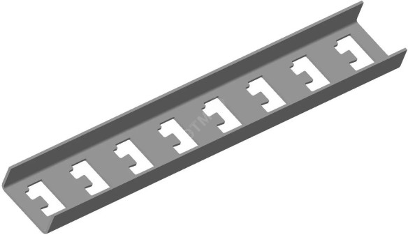 Стойка кабельная К1151ц УТ2,5 (s=2,0 мм)