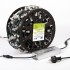 Гирлянда LED Clip Light 12V шаг 150 мм, цвет диодов ТЕПЛЫЙ БЕЛЫЙ, Flashing (Белый)