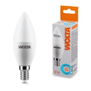 Светодиодная лампа WOLTA 25WC10E14 10Вт 6500K E14 Светодиодная лампа WOLTA 25WC10E14 10Вт 6500K E14
