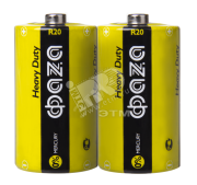 Элемент питания D ФАZА R20 Heavy Duty Shrink-2