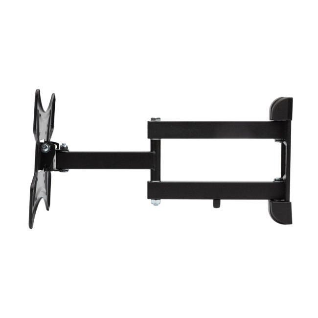 Кронштейн для телевизора 17"-42", наклонно-поворотный, 2 колена REXANT