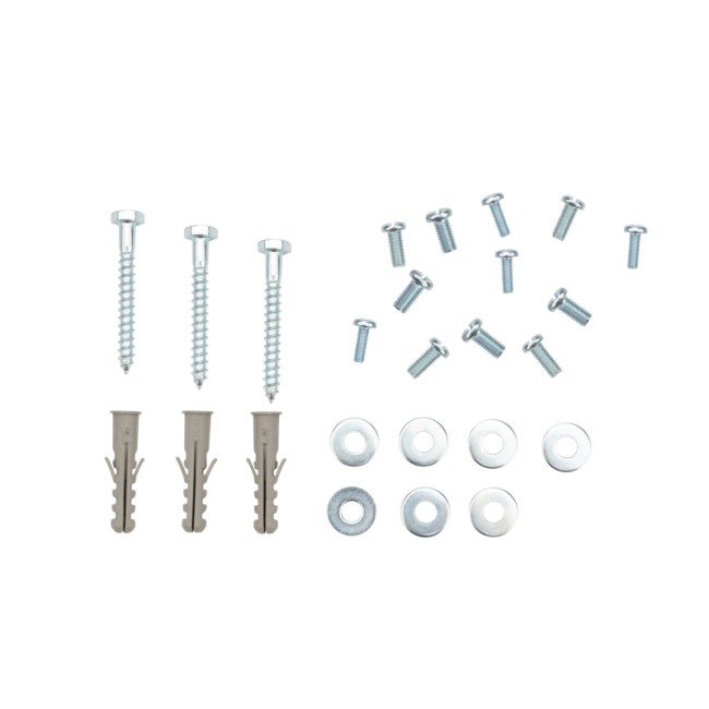 Кронштейн для телевизора 17"-42", наклонно-поворотный, 2 колена REXANT