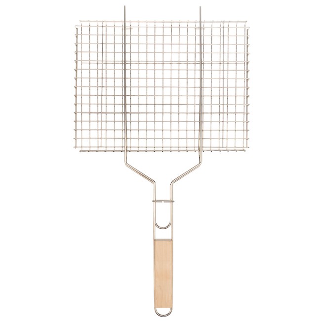 Решетка для барбекю средняя, 35х26см СОКОЛ