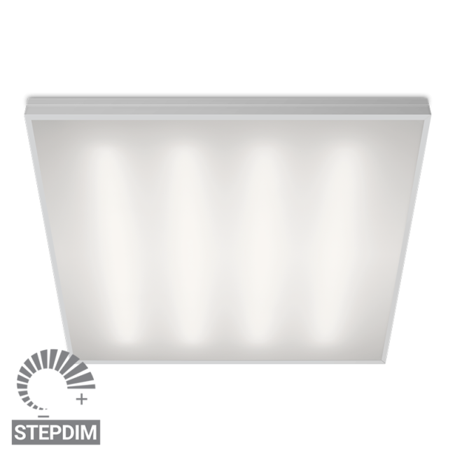 Светильник WOLTA PRO ОФИС ДВО01-36-081-5К 36Вт 5000К IP40 Матовый STEPDIM