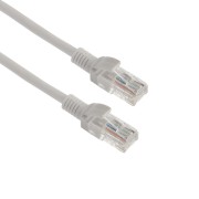 СМАРТКИП Пaтч-корд U/UTP, категория 5e, RJ45-RJ45, неэкранированный, омедненный (CCA), PVC серый, 2м СМАРТКИП Пaтч-корд U/UTP, категория 5e, RJ45-RJ45, неэкранированный, омедненный (CCA), PVC серый, 2м