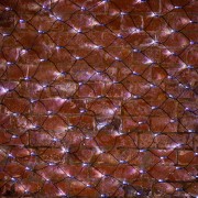 Гирлянда Сеть 2х1,5м, черный ПВХ, 288 LED Белые (шнур питания в комплекте) Гирлянда Сеть 2х1,5м, черный ПВХ, 288 LED Белые (шнур питания в комплекте)