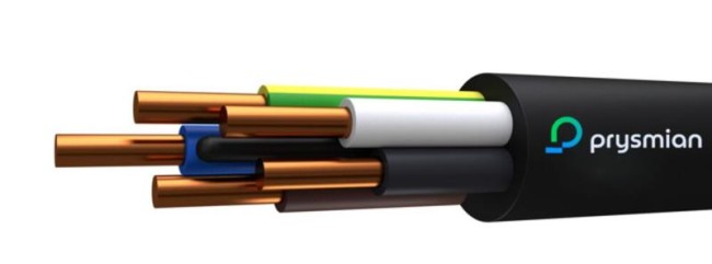 Кабель ВВГнг(А)-LS 5х2.5 ОК (N PE) 0.66кВ (бухта) (м) РЭК-PRYSMIAN 1505050101 Кабель ВВГнг(А)-LS 5х2.5 ОК (N PE) 0.66кВ (бухта) (м) РЭК-PRYSMIAN 1505050101