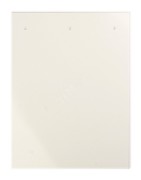 Табличка полужесткая для маркировки оболочек. Клейкое основание. ПВХ. Белая (2 шт на 1 листе) Табличка полужесткая для маркировки оболочек. Клейкое основание. ПВХ. Белая (2 шт на 1 листе)