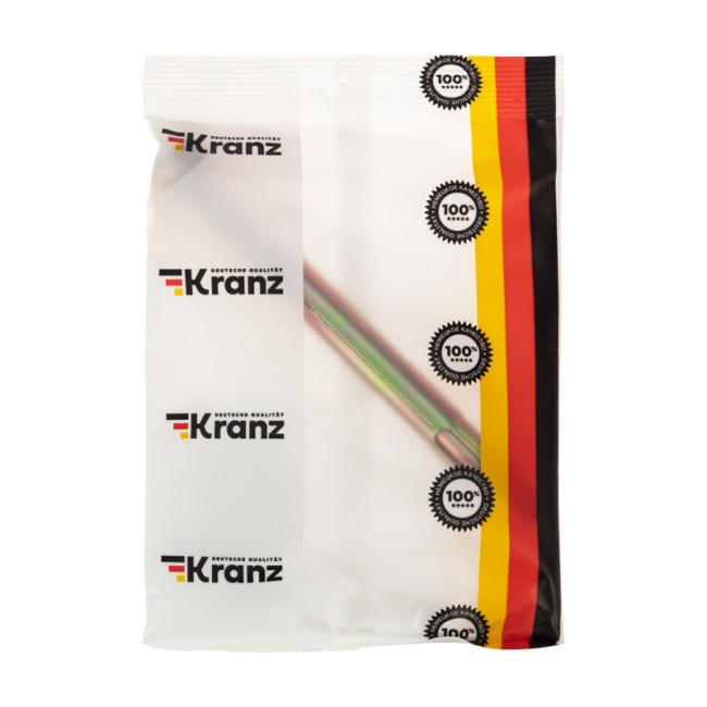 Анкерный болт KRANZ с гайкой 16х180, пакет (1 шт./уп.)