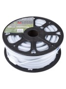 Гибкий неон круглый SMD2835-120 LED/м-220 В-6,5 Вт/м-IP67-красный (25м) TDM Гибкий неон круглый SMD2835-120 LED/м-220 В-6,5 Вт/м-IP67-красный (25м) TDM