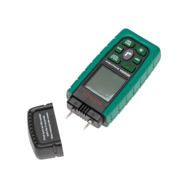 Цифровой измеритель влажности материалов MS6900 Цифровой измеритель влажности материалов MS6900