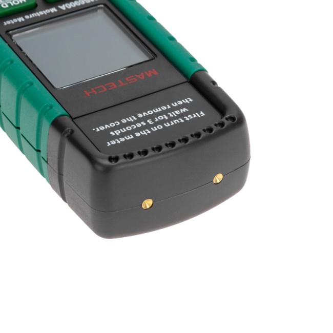 Цифровой измеритель влажности материалов MS6900 Цифровой измеритель влажности материалов MS6900