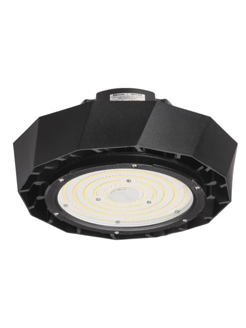 Светильник ДСП-04-120 UFO 120 Вт, 18 000 лм, 5000 К, 100-277 В, IP65, TDM Светильник ДСП-04-120 UFO 120 Вт, 18 000 лм, 5000 К, 100-277 В, IP65, TDM