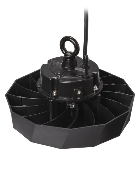 Светильник ДСП-04-120 UFO 120 Вт, 18 000 лм, 5000 К, 100-277 В, IP65, TDM Светильник ДСП-04-120 UFO 120 Вт, 18 000 лм, 5000 К, 100-277 В, IP65, TDM