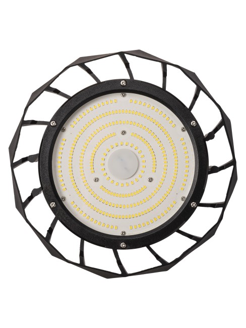 Светильник ДСП-04-120 UFO 120 Вт, 18 000 лм, 5000 К, 100-277 В, IP65, TDM Светильник ДСП-04-120 UFO 120 Вт, 18 000 лм, 5000 К, 100-277 В, IP65, TDM