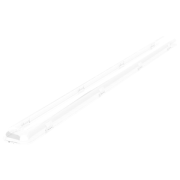 Рассеиватель для свет. СТРОНГ 1242х90х68 IP65 прозр. VARTON V2-I0-IPP0-02.3.0210.18 Рассеиватель для свет. СТРОНГ 1242х90х68 IP65 прозр. VARTON V2-I0-IPP0-02.3.0210.18