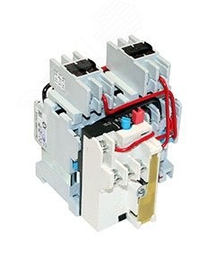 ПМ12-040600 УХЛ4 В, 220В/50Гц, 4з+2р, 40А, реверсивный, с реле  РТТ-121 28,0-40,0А, IP00, пускатель электромагнитный  (ЭТ)