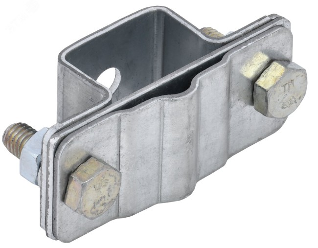 Держатель полоса/пруток 25-40мм/6-10мм оцинкованная сталь IEK Держатель полоса/пруток 25-40мм/6-10мм оцинкованная сталь IEK