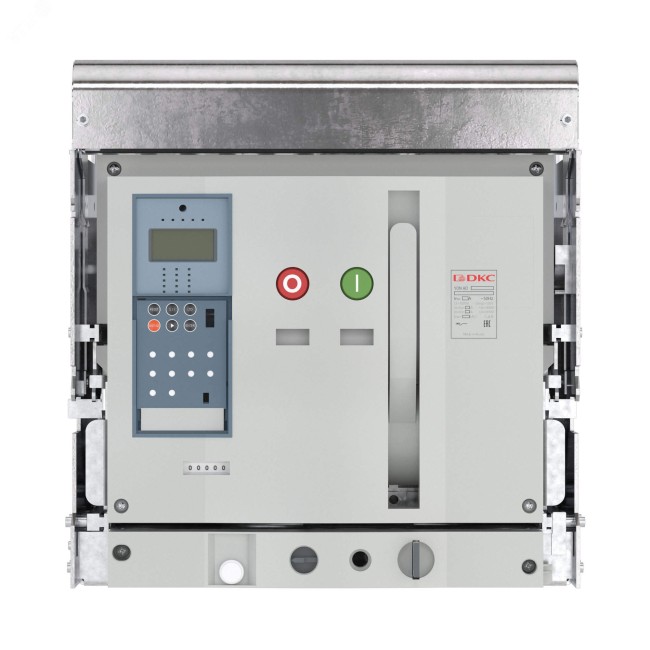 Воздушный автоматический выключатель YON AD-2500-S4-3P-100-D-MR8.1-B-C2200-M2-P03-S1-07