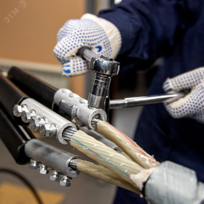 Набор для монтажа болт. након. и соед. НМБ-6