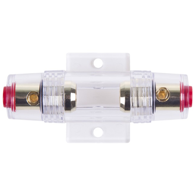 Держатель предохранителя AGU «Колба» REXANT