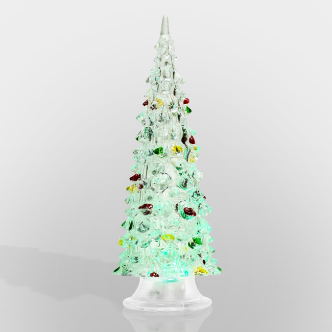 Фигура светодиодная Елочка, 20 см, RGB Фигура светодиодная Елочка, 20 см, RGB