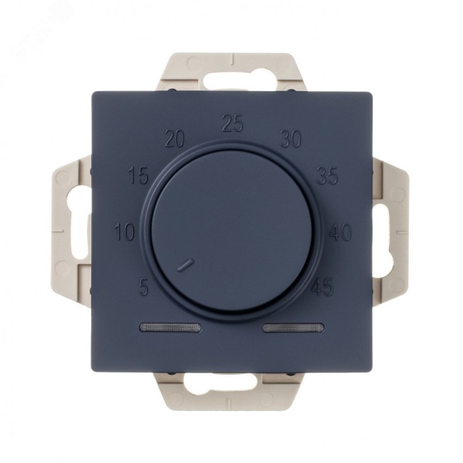 ATLASDESIGN ТЕРМОСТАТ электрон. теплого пола с датчиком, 10A, механизм, ГРИФЕЛЬ ATLASDESIGN ТЕРМОСТАТ электрон. теплого пола с датчиком, 10A, механизм, ГРИФЕЛЬ