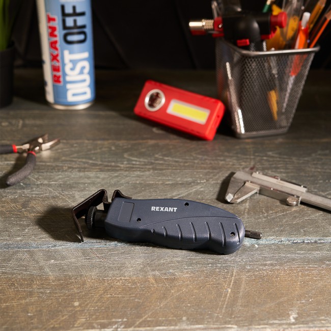 Инструмент для продольной зачистки кабеля REXANT HT-325 4,5-25.0 мм² 