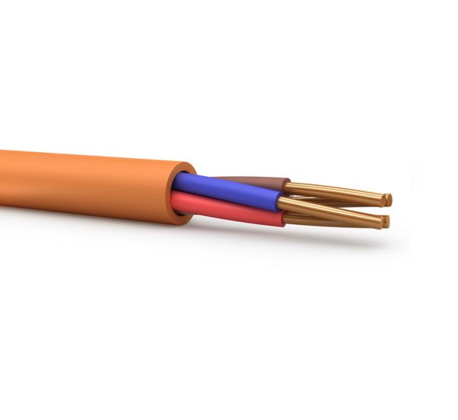 Кабель КПСнг(А)-FRHF 2х2х0.5 300В (бухта) (м) ИВКЗ 00-00025964 Кабель КПСнг(А)-FRHF 2х2х0.5 300В (бухта) (м) ИВКЗ 00-00025964