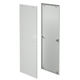 Панели боковые IT CQE 2000 x 1200 с замками под ключ NEW 2шт RAL9005