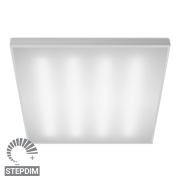 Светильник WOLTA PRO ОФИС ДВО01-36-081-6К 36Вт 6500К IP40 Матовый STEPDIM Светильник WOLTA PRO ОФИС ДВО01-36-081-6К 36Вт 6500К IP40 Матовый STEPDIM