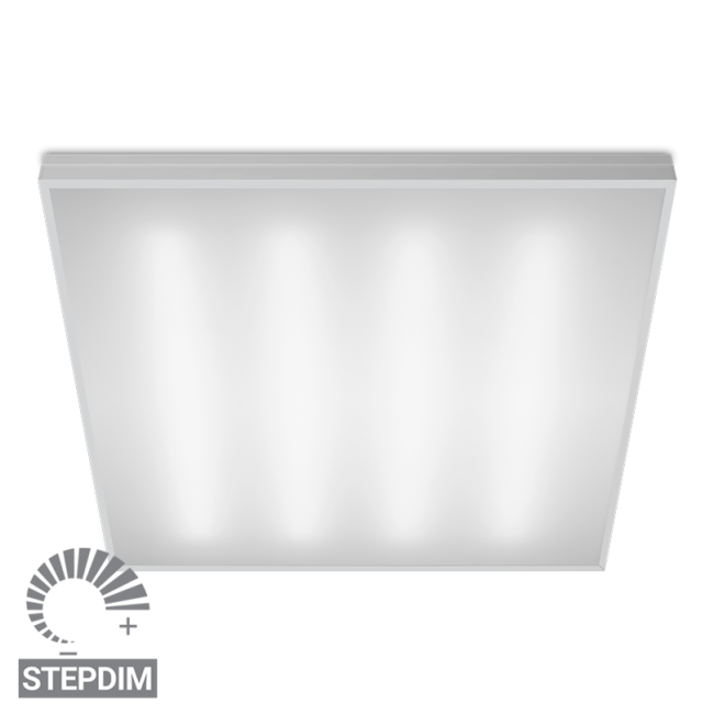 Светильник WOLTA PRO ОФИС ДВО01-36-081-6К 36Вт 6500К IP40 Матовый STEPDIM