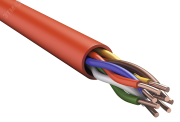 Кабель КПСнг(А)-FRLSLTх 1х2х1,5 красный 200м ITK Кабель КПСнг(А)-FRLSLTх 1х2х1,5 красный 200м ITK